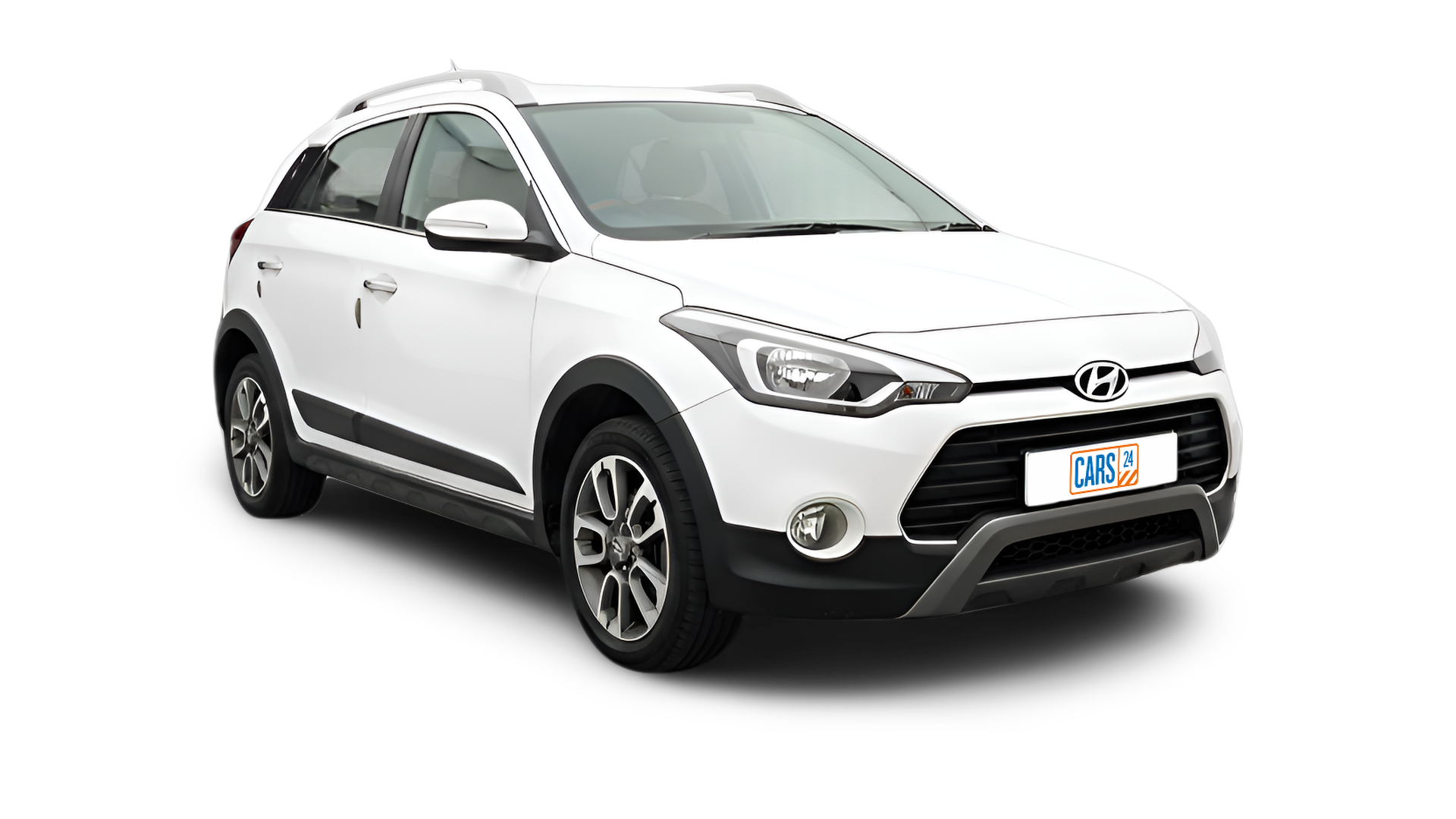 2017 Hyundai i20 Active - Hatchback - Petrol - Manual - ₹5.92 lakh